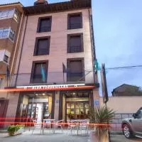 Hotel Hotel Alda Tordesillas en villalar-de-los-comuneros