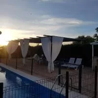 Hotel Mirador del Sol en villalba-del-alcor