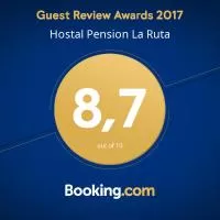 Hotel Hostal Pension La Ruta en villalba-del-alcor