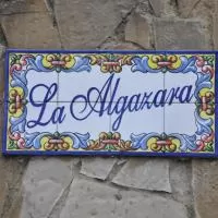 Hotel La Algazara en villamartin