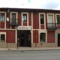 Hotel Las Delicias del Camino en villamoratiel-de-las-matas