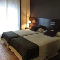 Hotel Hotel Villa de Utrillas en villanueva-del-rebollar-de-la-sierra