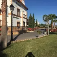 Hotel Hotel Rural Romero Torres en villanueva-del-rey