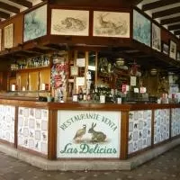 Hotel Venta Las Delicias en villanueva-del-rosario
