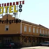 Hotel Hotel El Peregrino en villaquiran-de-los-infantes