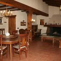 Hotel Posada el Cadoncho en villar-del-cobo