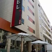 Hotel Zenit Dos Infantas en villaralbo