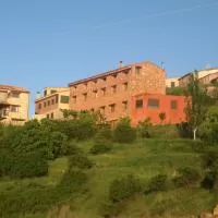 Hotel Casa Rural SPA El Rincón de Palmacio en villares-de-jadraque