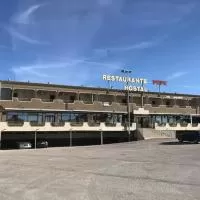 Hotel HOSTAL PEPE en villares-del-saz