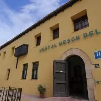 Hotel Hostal Mesón del Rey en villarluengo