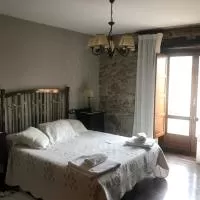 Hotel Hotel Rural La Muralla de Ledesma en villarmayor
