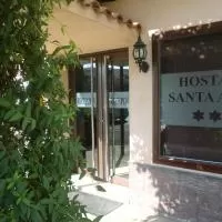 Hotel Hostal Santa Ana en villaverde-del-rio
