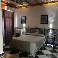 Hotel El Ancla en villaverde-del-rio