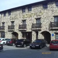 Hotel Casa Rómulo en vilviestre-del-pinar