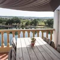 Hotel River Ebro Apartments en vinebre
