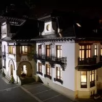 Hotel Palacio Arias en yernes-y-tameza