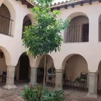 Hotel Hotel Rural Gran Maestre en zarza-capilla