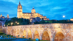 Dónde dormir en Salamanca