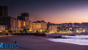 Mejores hoteles para dormir en A Coruña